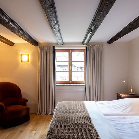 Hotel A La Ferme Osthouse Экстерьер фото