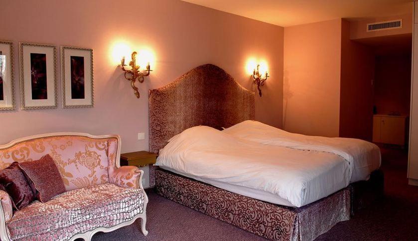 Hotel A La Ferme Osthouse Номер фото