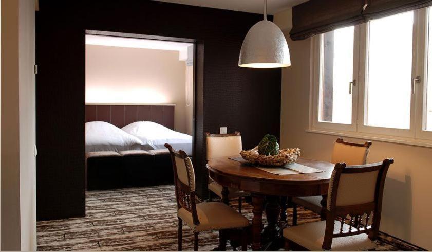Hotel A La Ferme Osthouse Номер фото