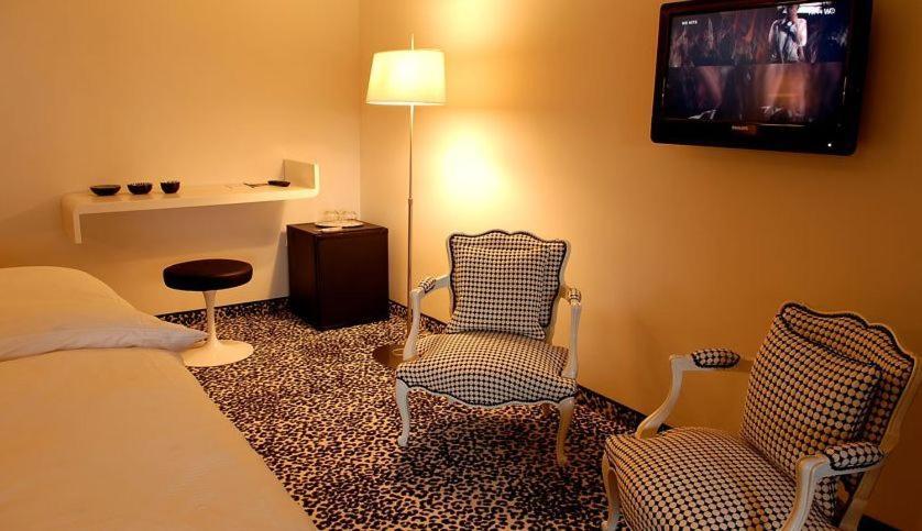 Hotel A La Ferme Osthouse Номер фото