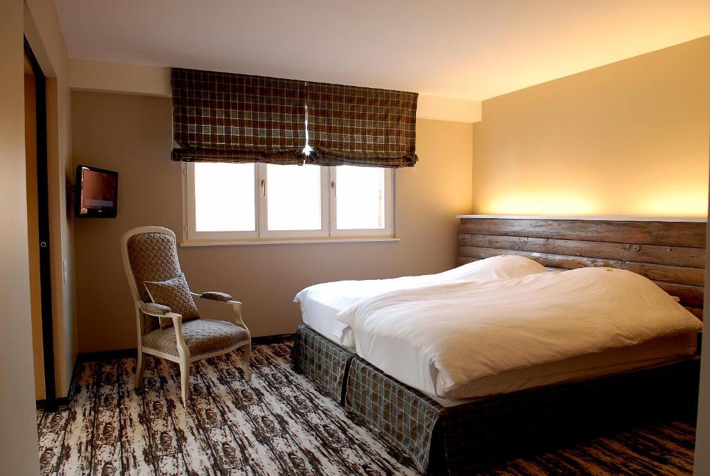 Hotel A La Ferme Osthouse Номер фото