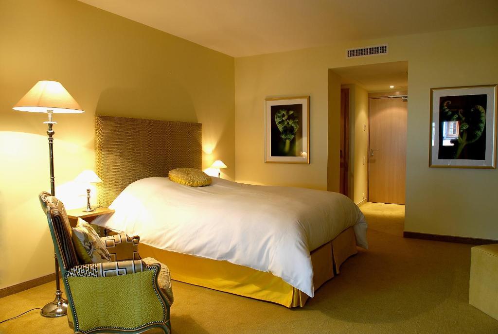Hotel A La Ferme Osthouse Номер фото