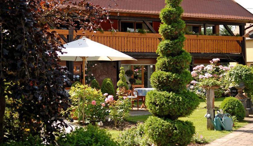 Hotel A La Ferme Osthouse Экстерьер фото