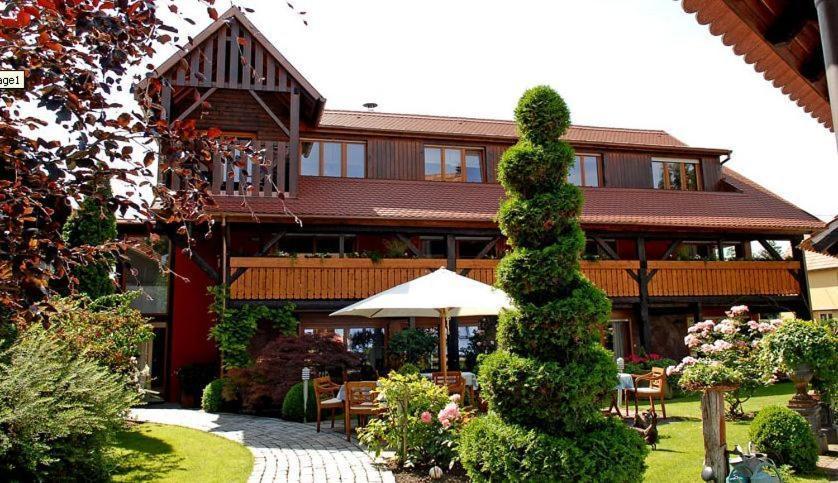 Hotel A La Ferme Osthouse Экстерьер фото