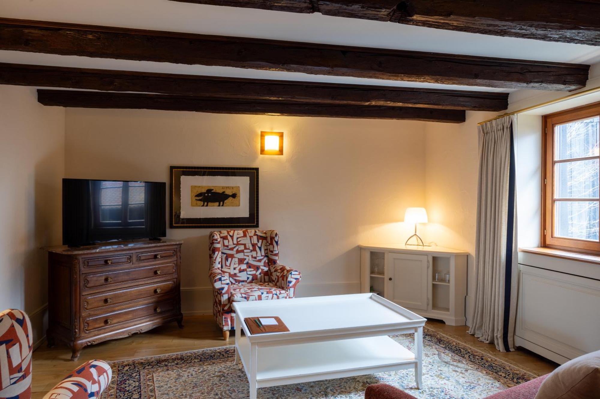 Hotel A La Ferme Osthouse Экстерьер фото