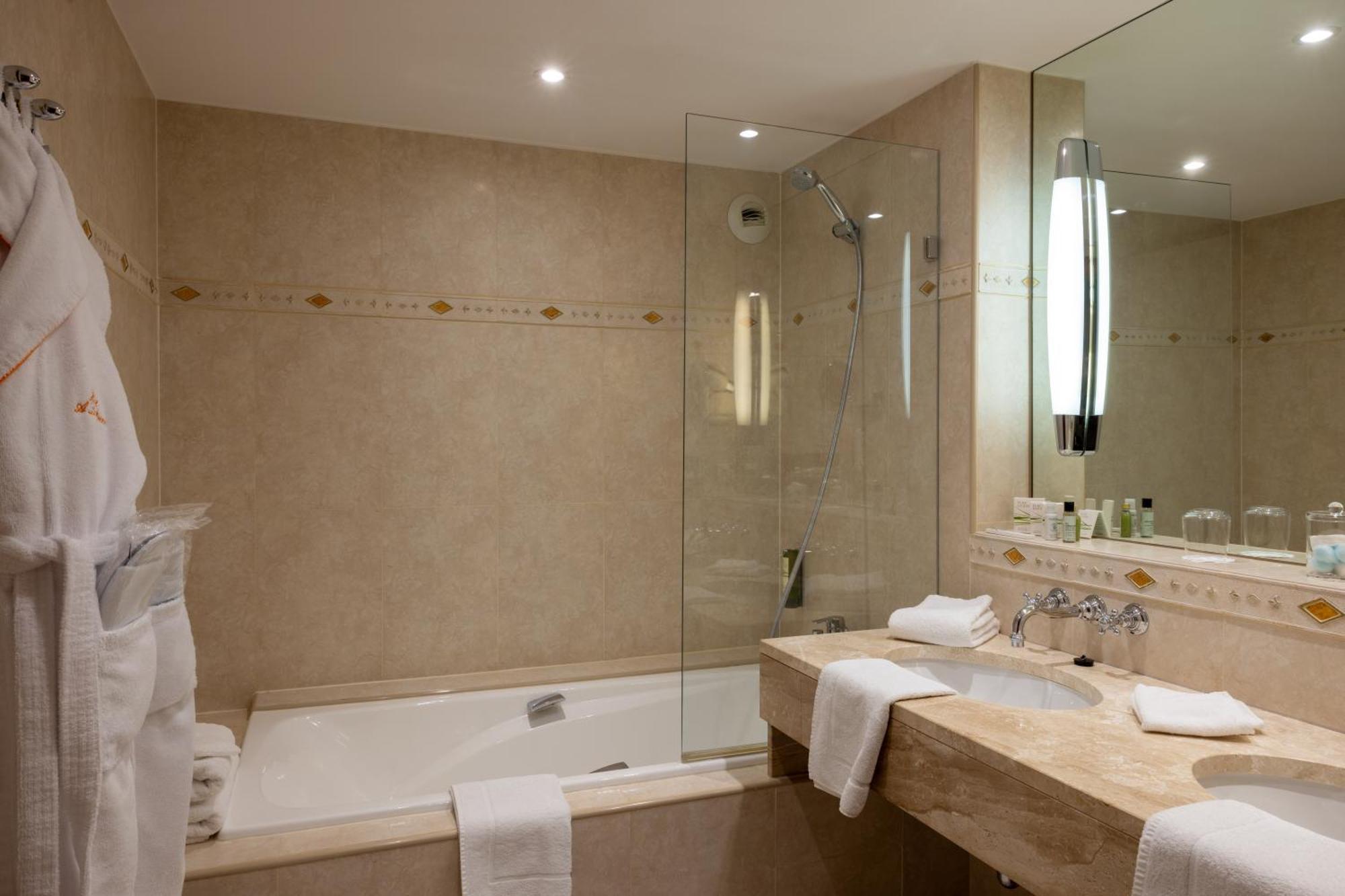 Hotel A La Ferme Osthouse Экстерьер фото